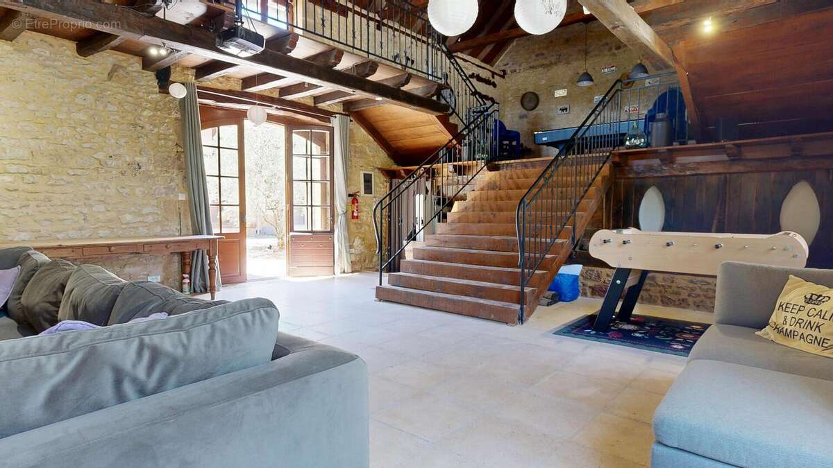 Sanstitre07222025100602 - Maison à SERGEAC