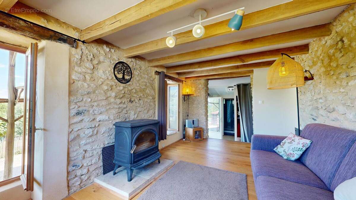 Sanstitre07222025115752 - Maison à SERGEAC