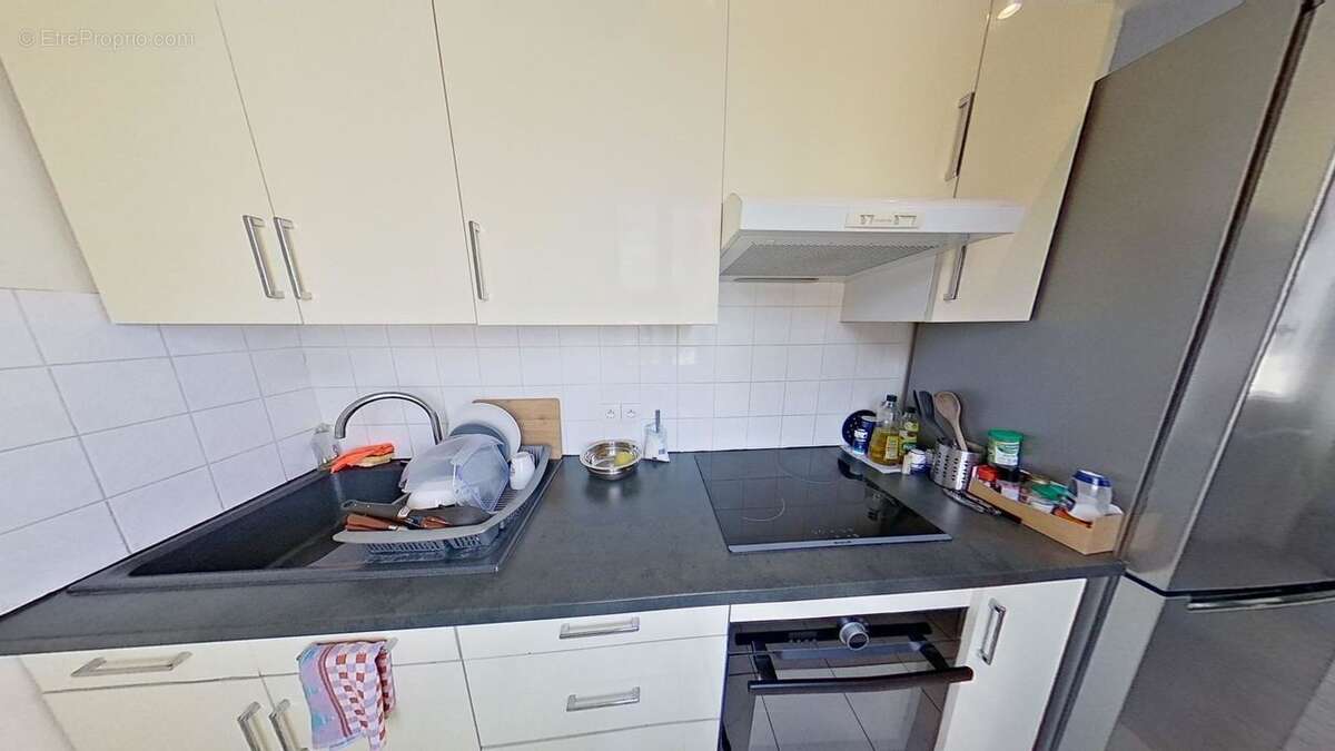 Appartement ETAMPES Hypercentre 2p 52m² - Appartement à ETAMPES