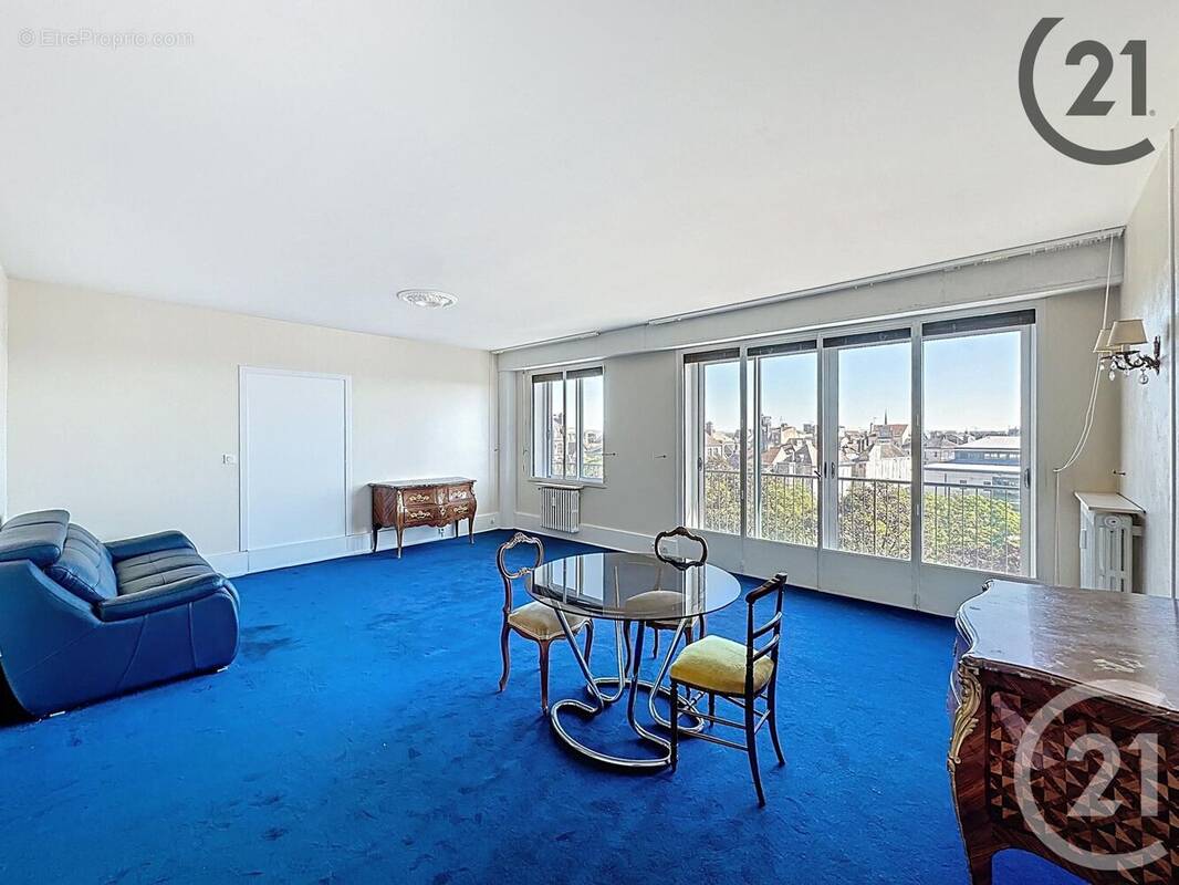 Appartement à TROYES