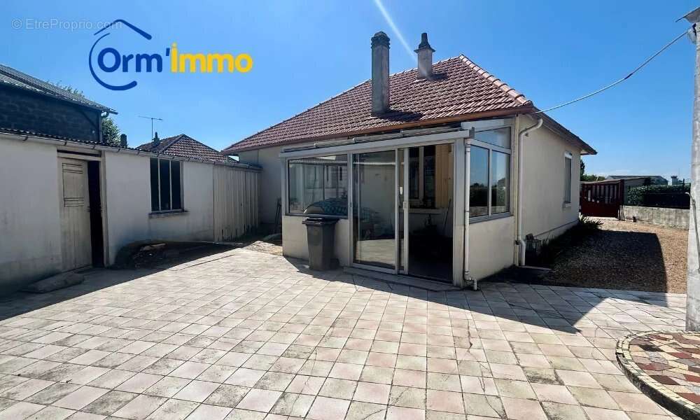 Maison à BOULAY-LES-BARRES