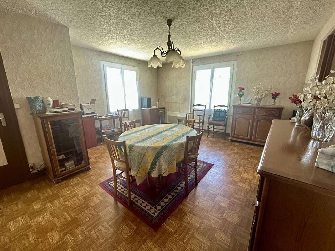 Maison à BOULAY-LES-BARRES