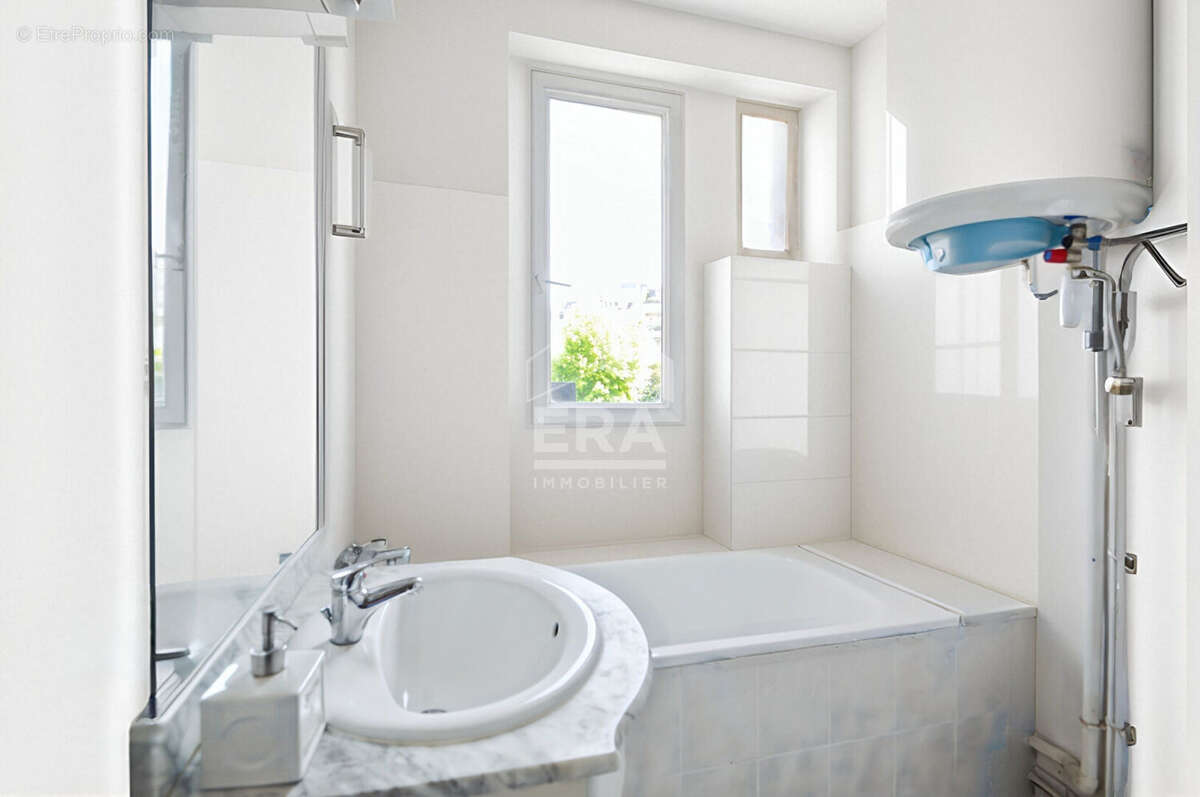 Appartement à ISSY-LES-MOULINEAUX