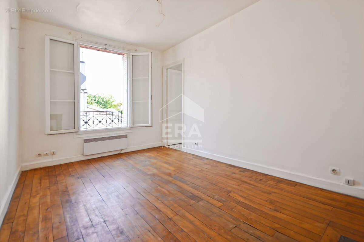 Appartement à ISSY-LES-MOULINEAUX