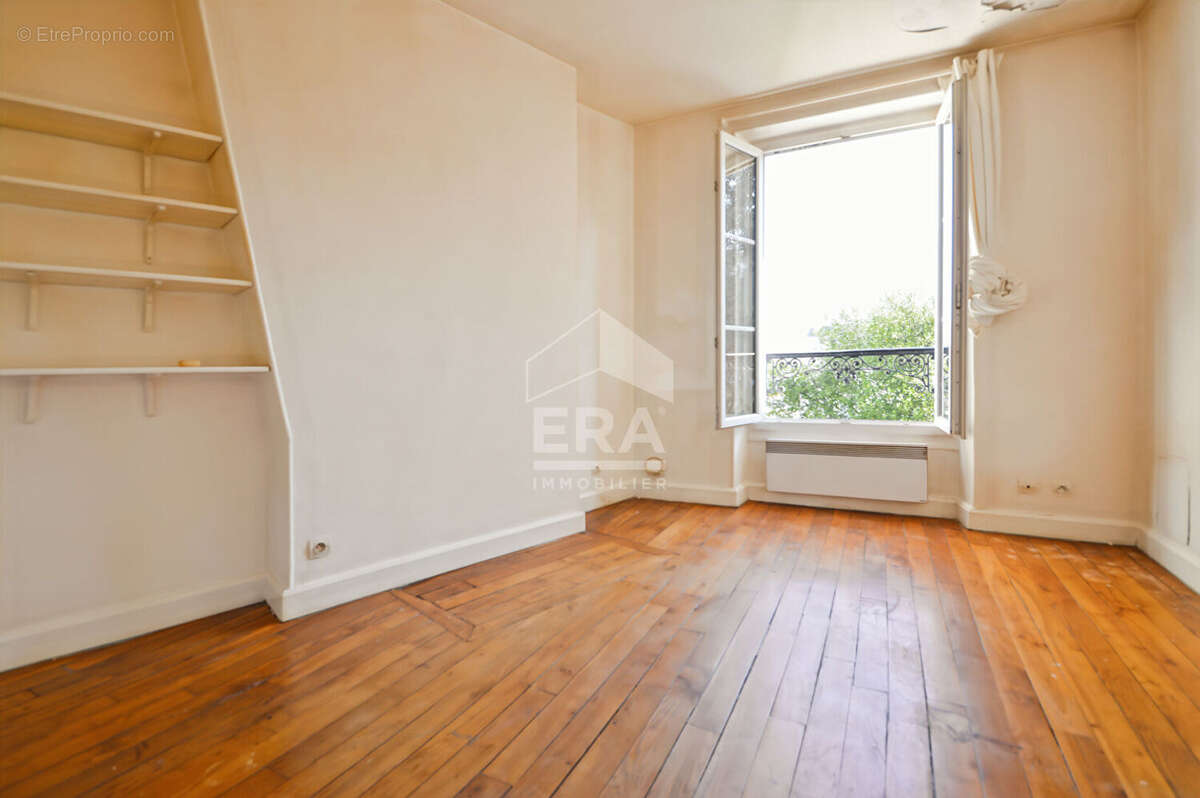 Appartement à ISSY-LES-MOULINEAUX