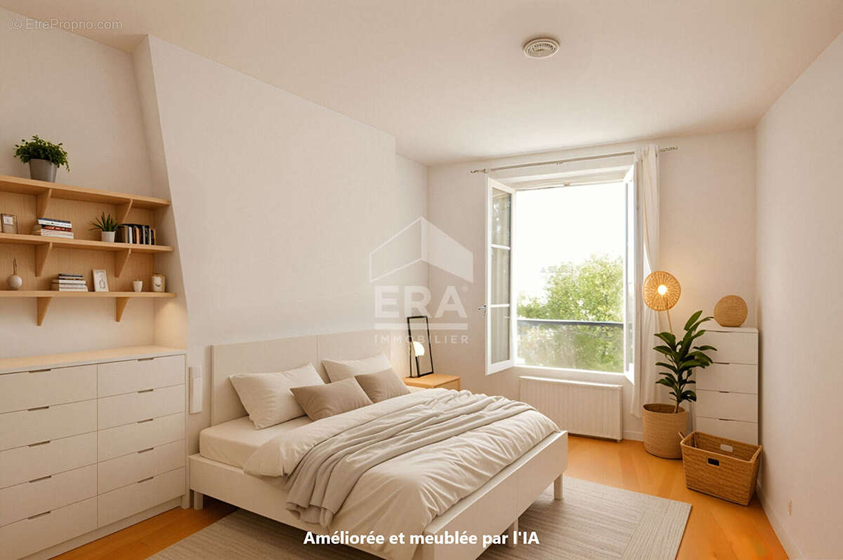 Appartement à ISSY-LES-MOULINEAUX