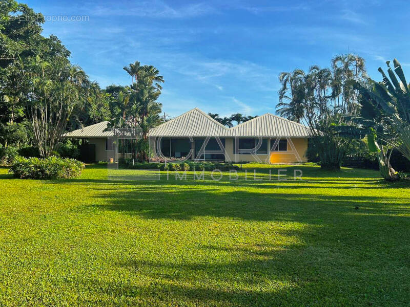 PHOTO-2025-08-18-14-55-59_lzn - Maison à REMIRE-MONTJOLY