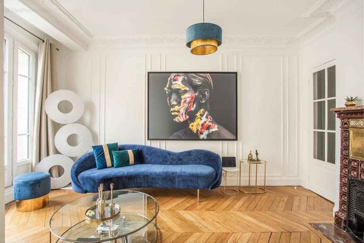 Appartement à PARIS-15E