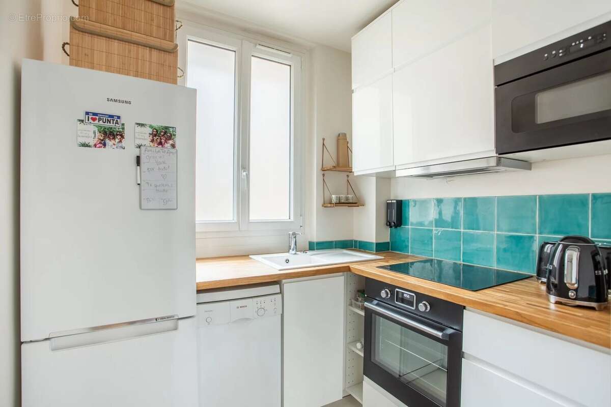 Appartement à PARIS-15E