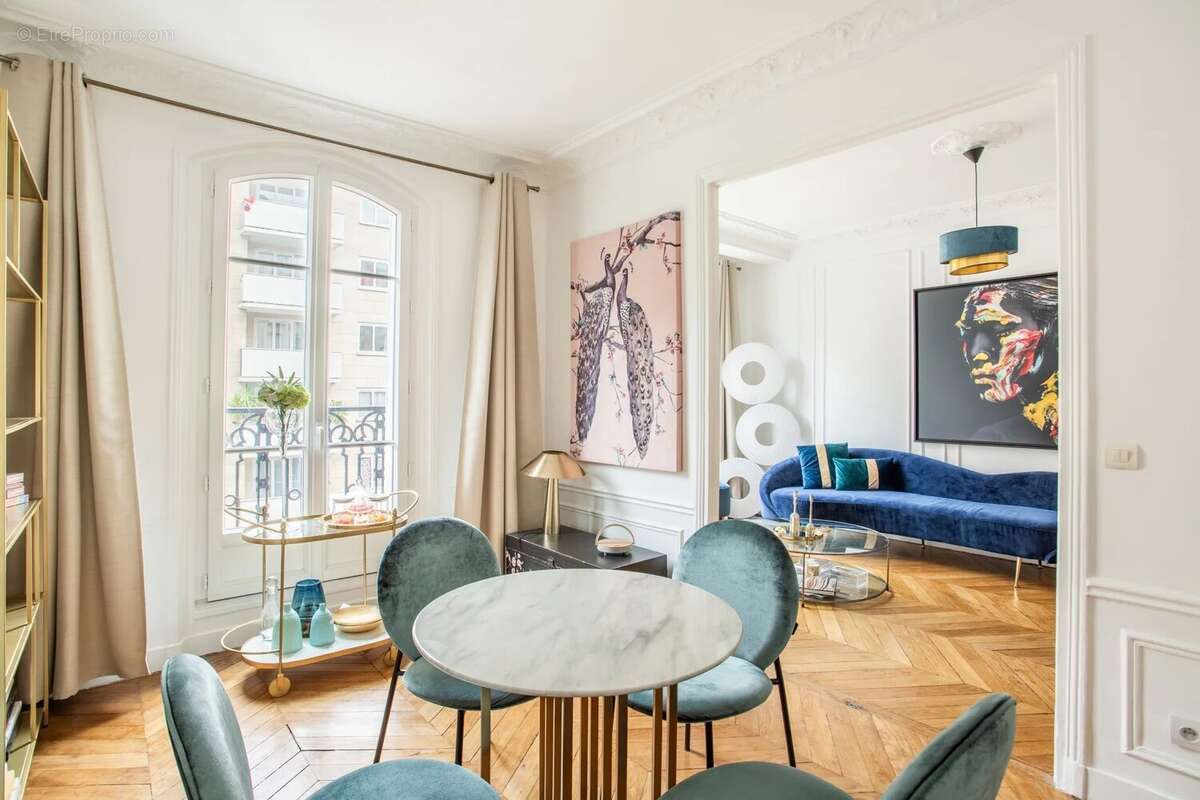Appartement à PARIS-15E