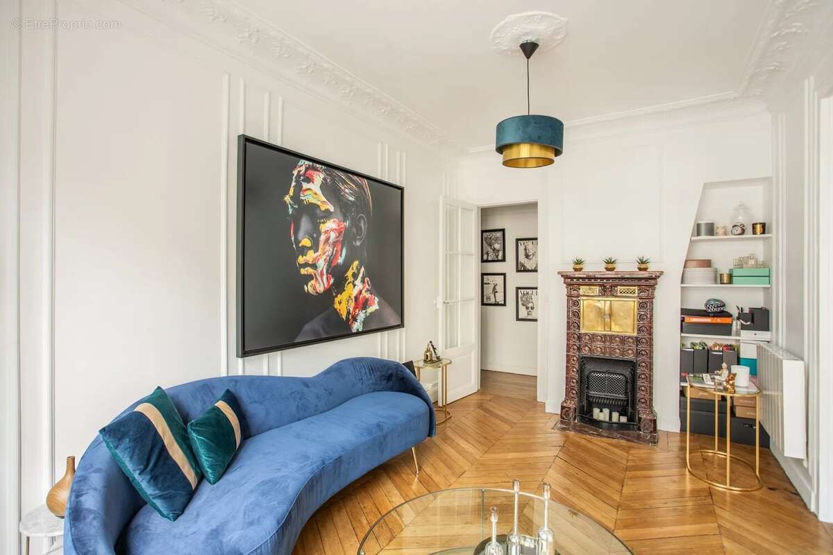 Appartement à PARIS-15E