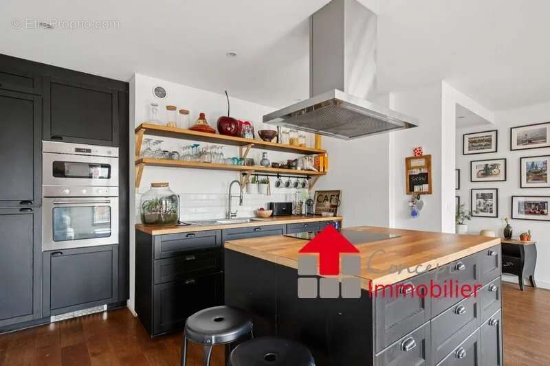 Appartement à SURESNES