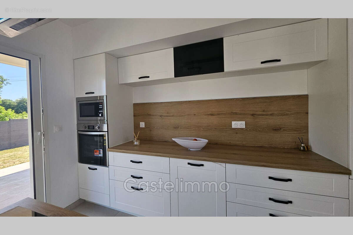 Maison à CASTELSARRASIN