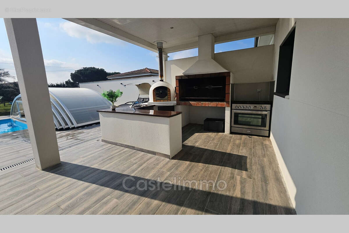 Maison à CASTELSARRASIN