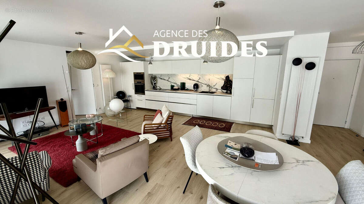 Appartement à CARNAC