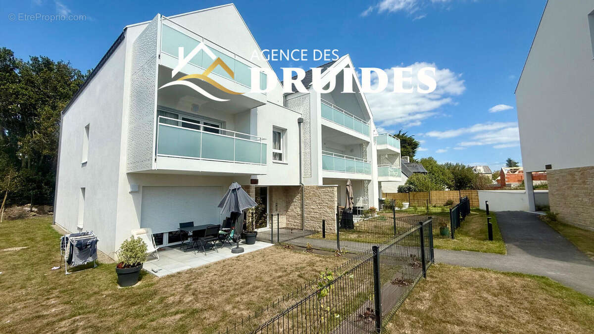 Appartement à CARNAC