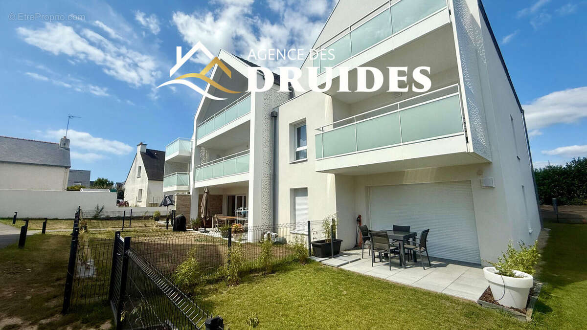 Appartement à CARNAC