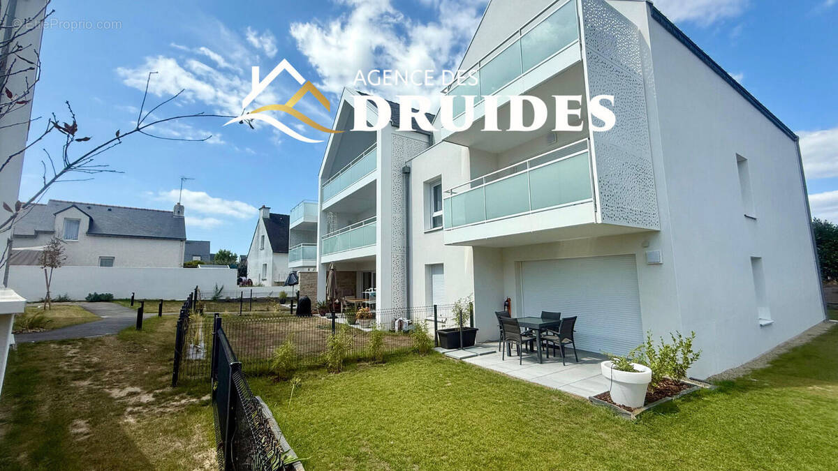 Appartement à CARNAC