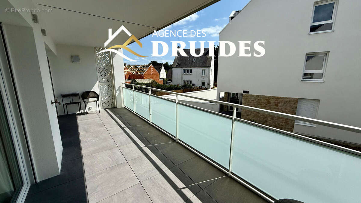 Appartement à CARNAC