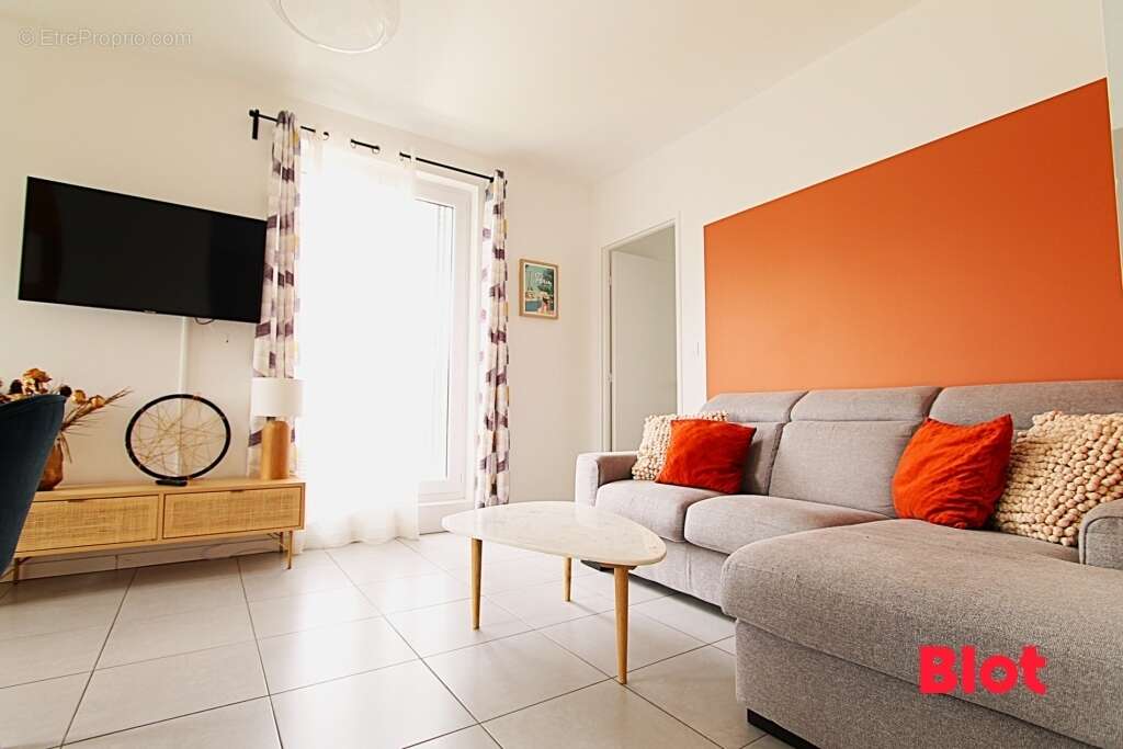Appartement à NANTES