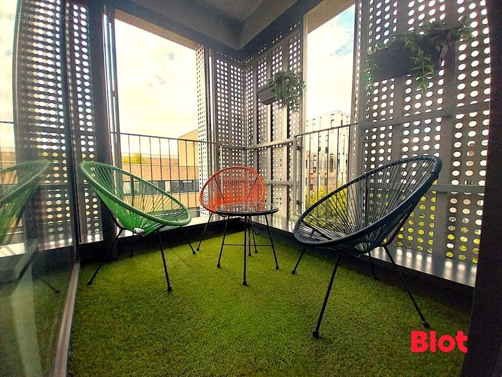 Appartement à NANTES