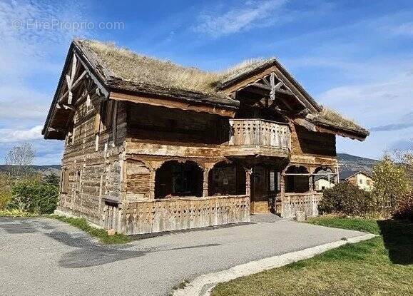 Maison à SAINT-PIERRE-DELS-FORCATS