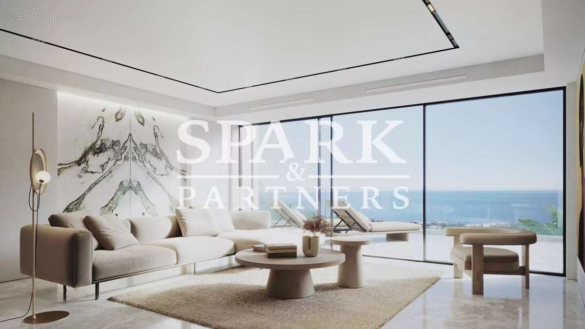 Appartement à CAP-D'AIL