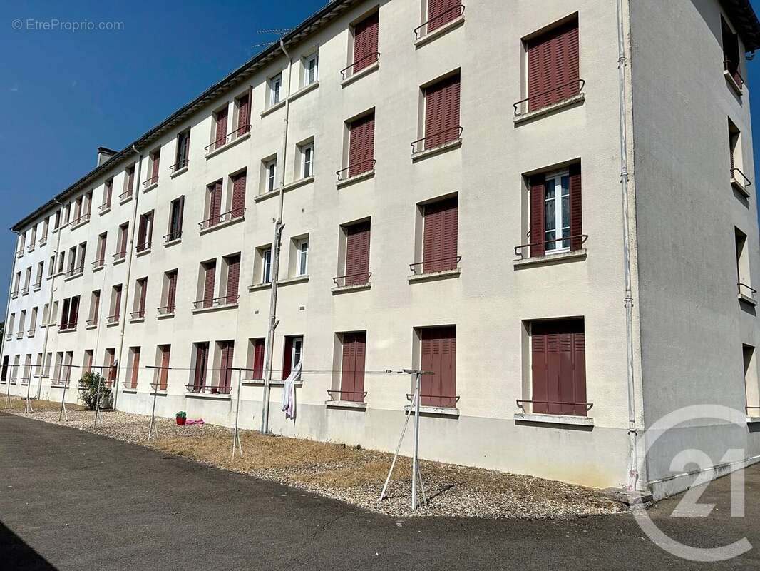 Appartement à AUXERRE