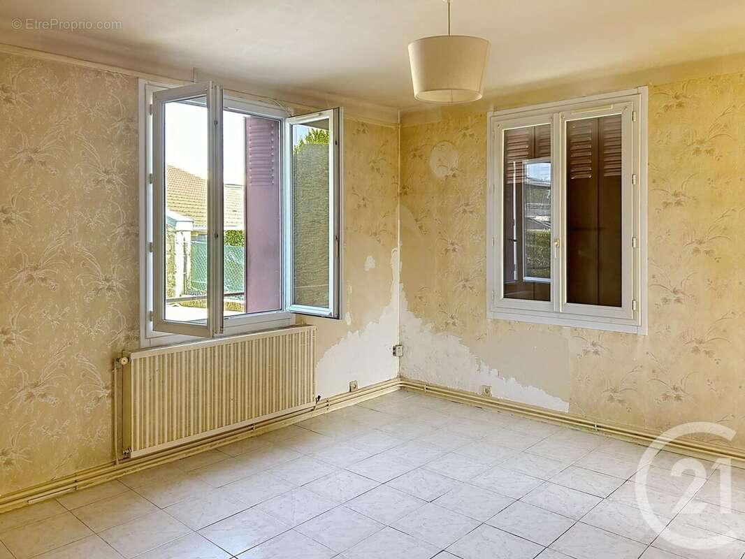 Appartement à AUXERRE