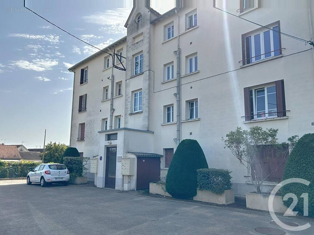 Appartement à AUXERRE