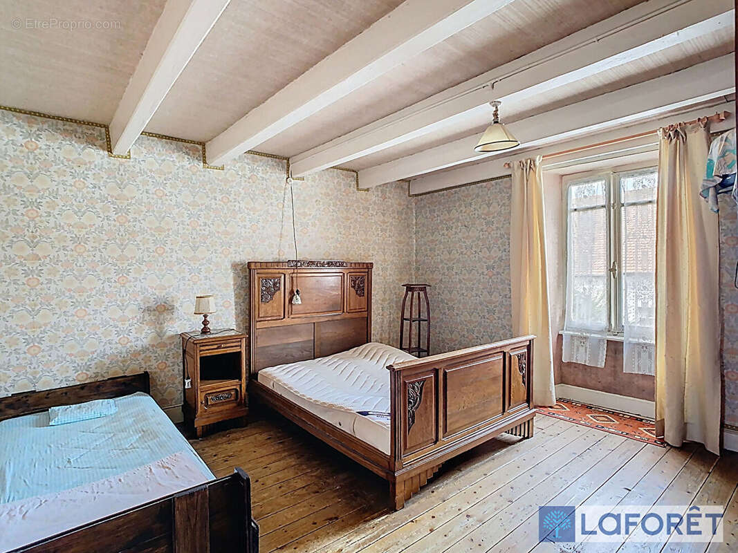 Maison à MARCILLY-EN-BASSIGNY