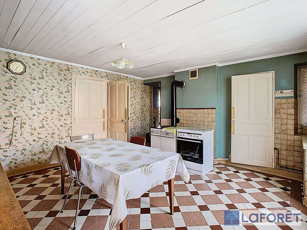 Maison à MARCILLY-EN-BASSIGNY