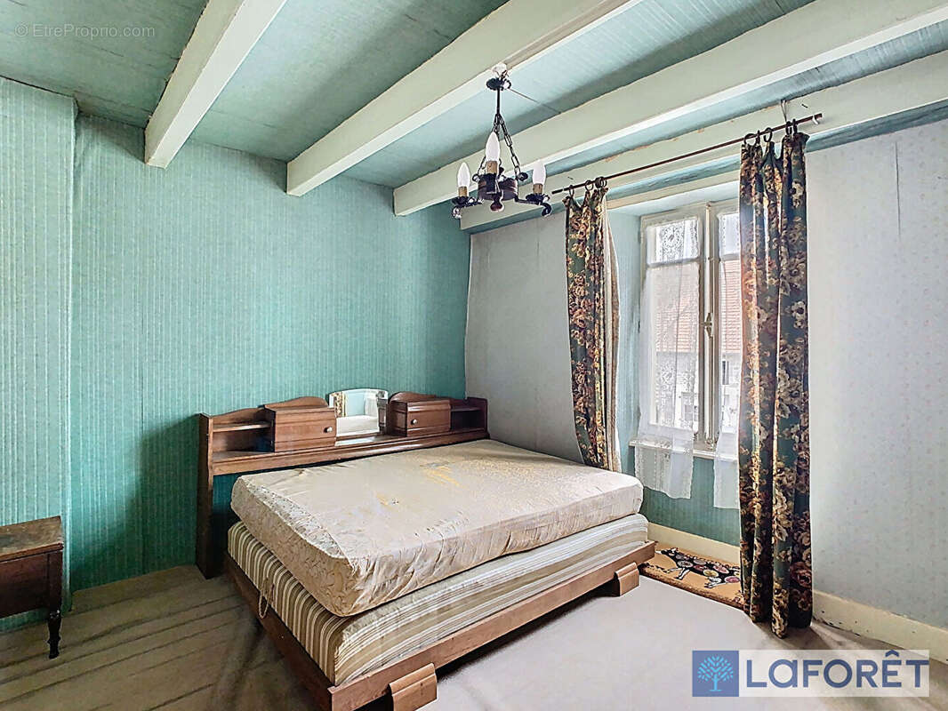 Maison à MARCILLY-EN-BASSIGNY