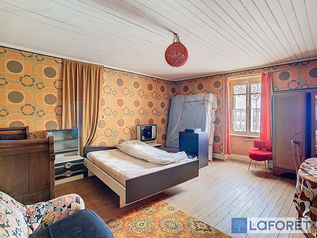 Maison à MARCILLY-EN-BASSIGNY