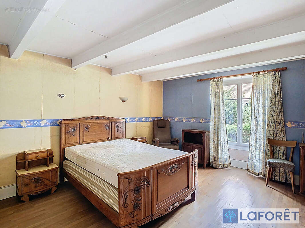 Maison à MARCILLY-EN-BASSIGNY