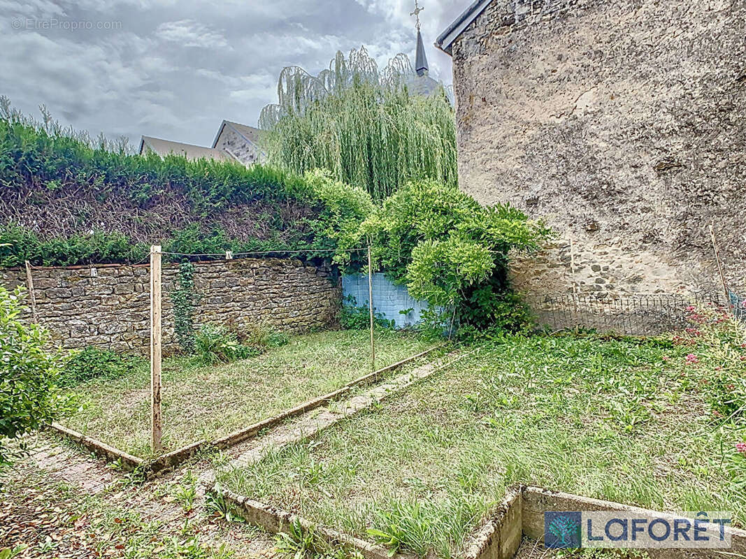 Maison à MARCILLY-EN-BASSIGNY