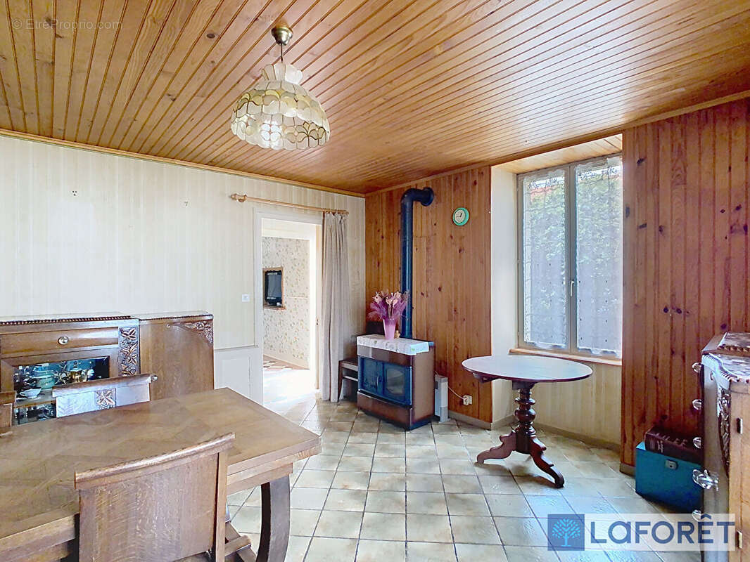 Maison à MARCILLY-EN-BASSIGNY