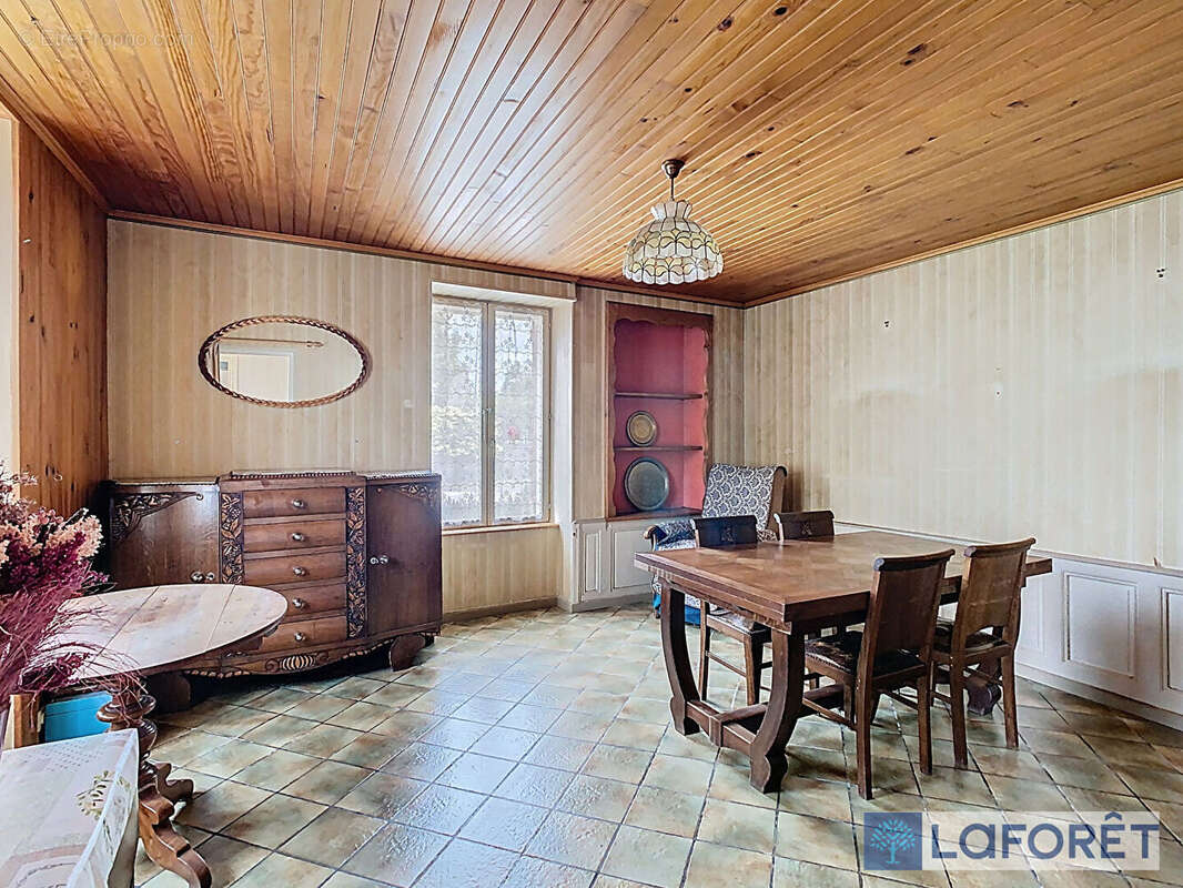 Maison à MARCILLY-EN-BASSIGNY