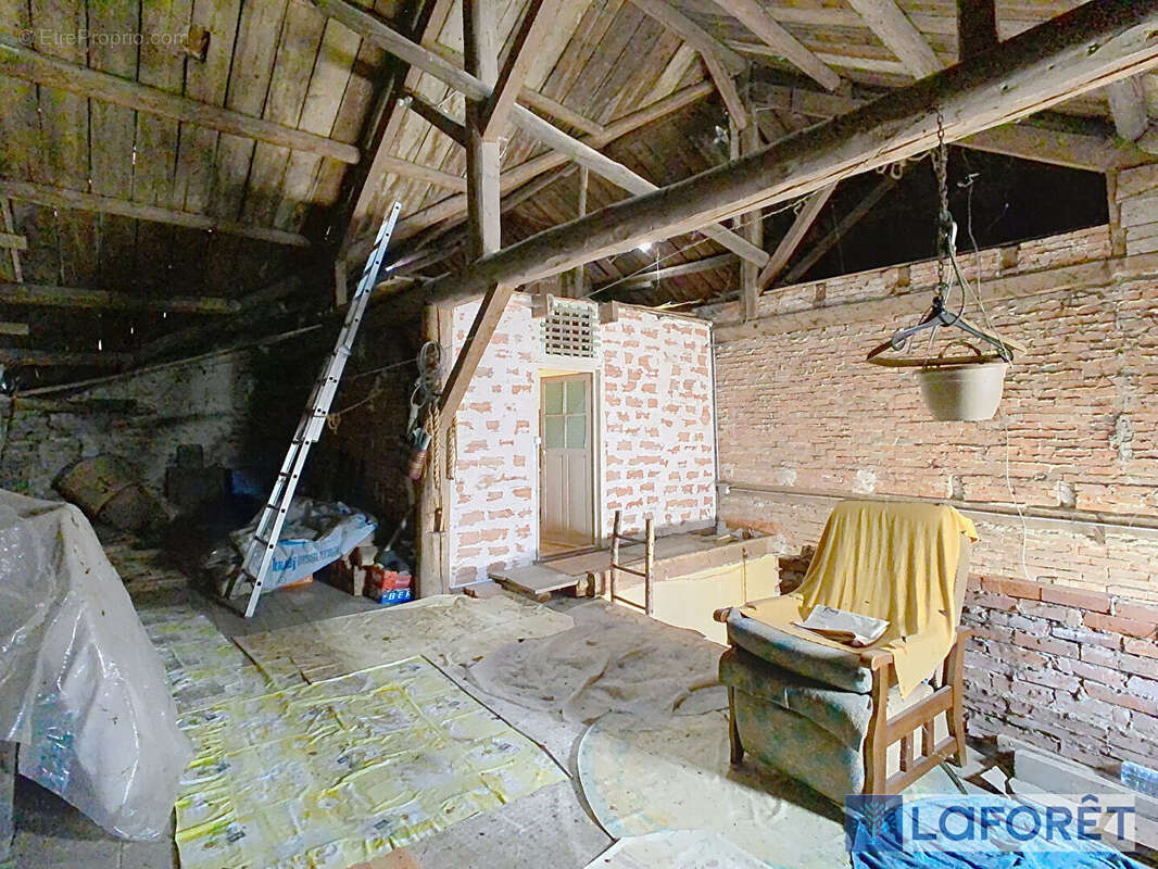 Maison à MARCILLY-EN-BASSIGNY