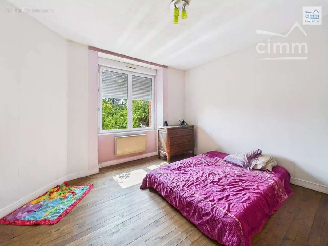 Maison à SAINT-SEGLIN