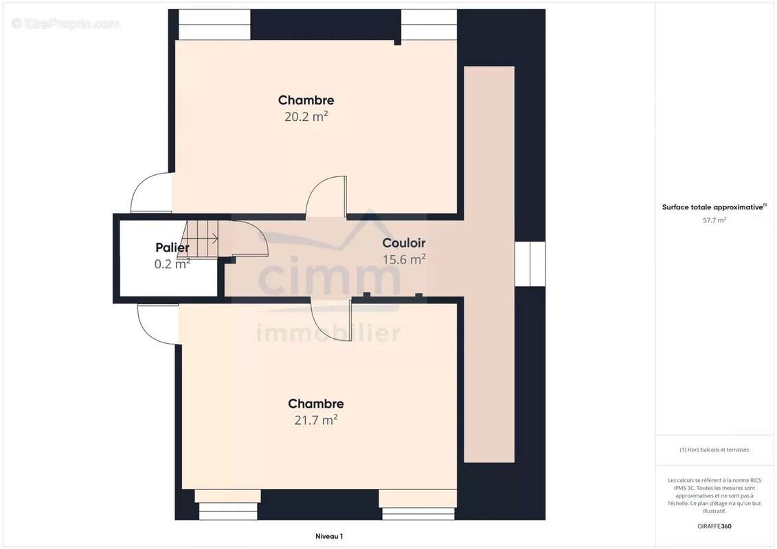 Maison à SAINT-SEGLIN