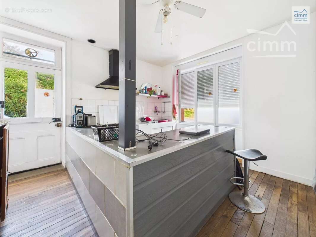 Maison à SAINT-SEGLIN