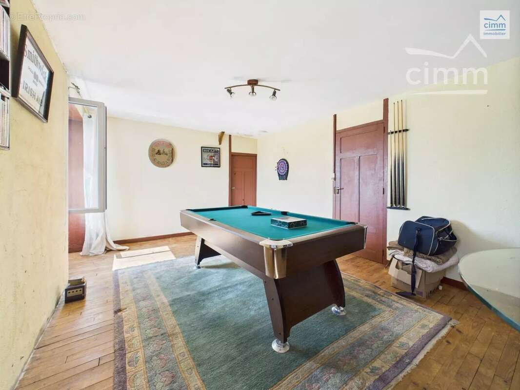 Maison à SAINT-SEGLIN