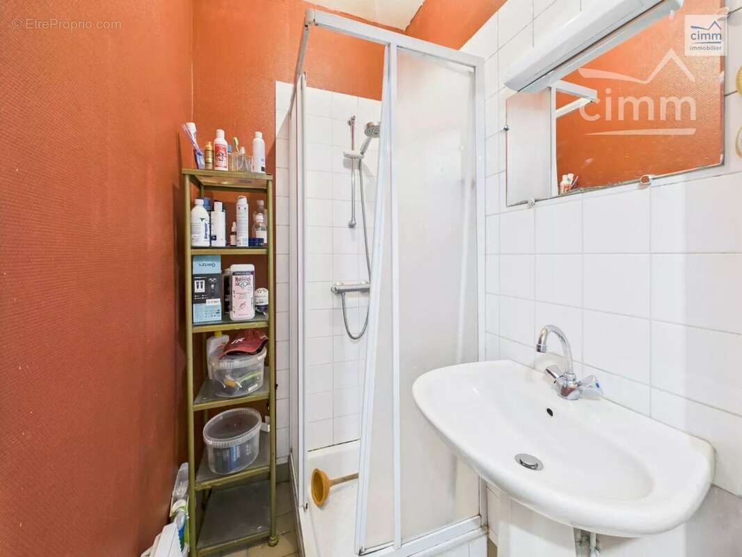 Maison à SAINT-SEGLIN