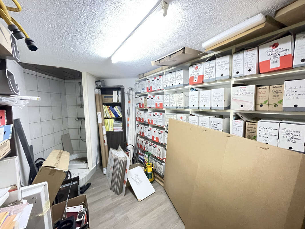 Commerce à CAVALAIRE-SUR-MER