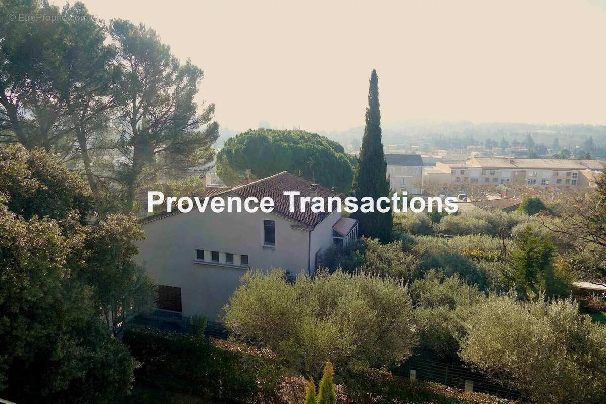 Maison à BEAUMES-DE-VENISE