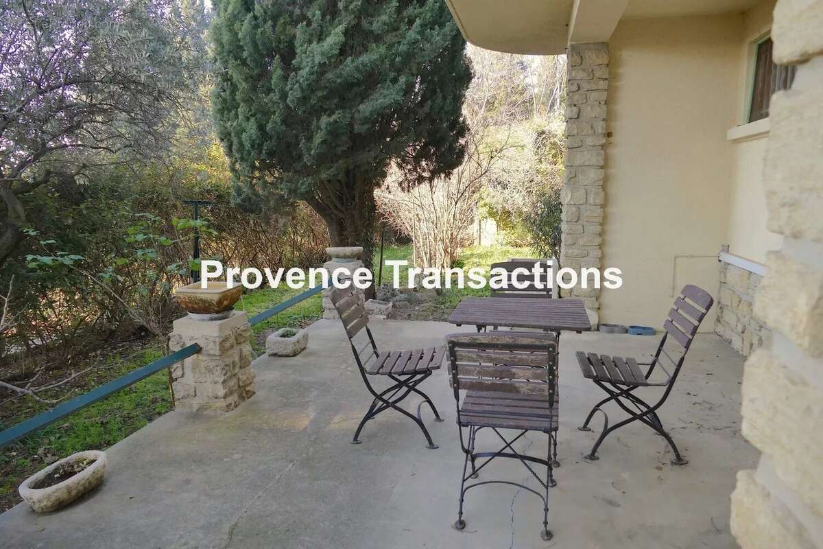 Maison à BEAUMES-DE-VENISE