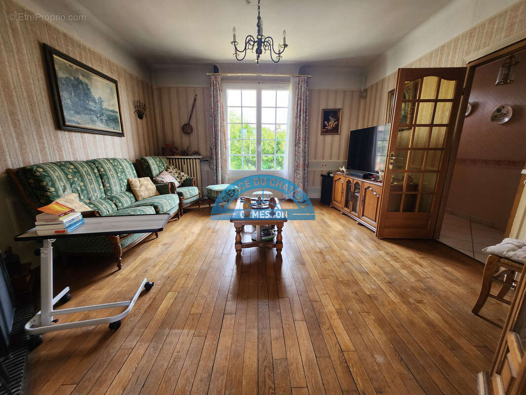 Maison à ORMESSON-SUR-MARNE