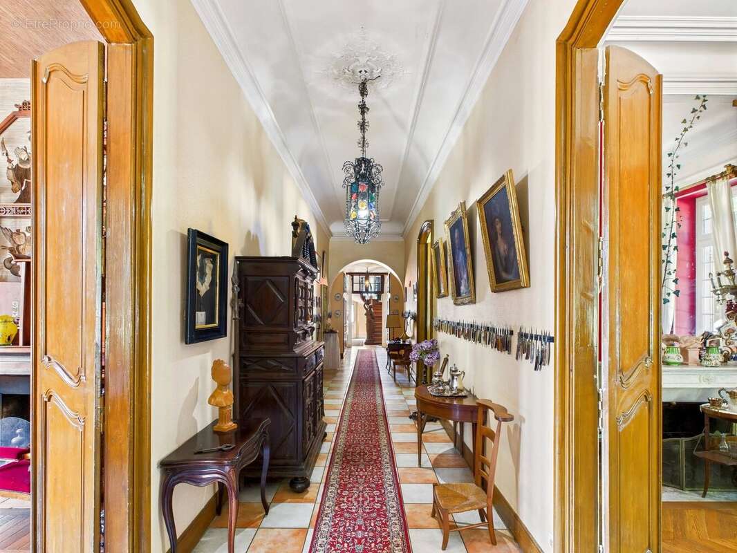 Maison à VILLENEUVE-SUR-LOT