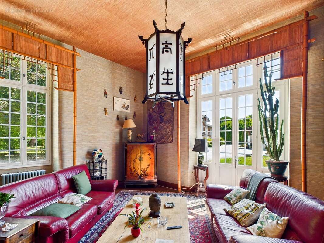 Maison à VILLENEUVE-SUR-LOT